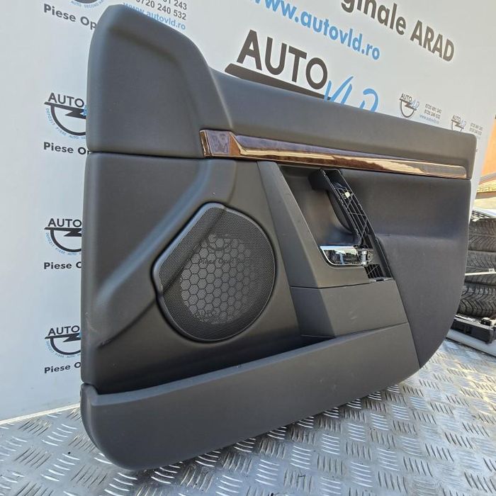 Fata usa interioara dreapta fata Opel Vectra C facelift
