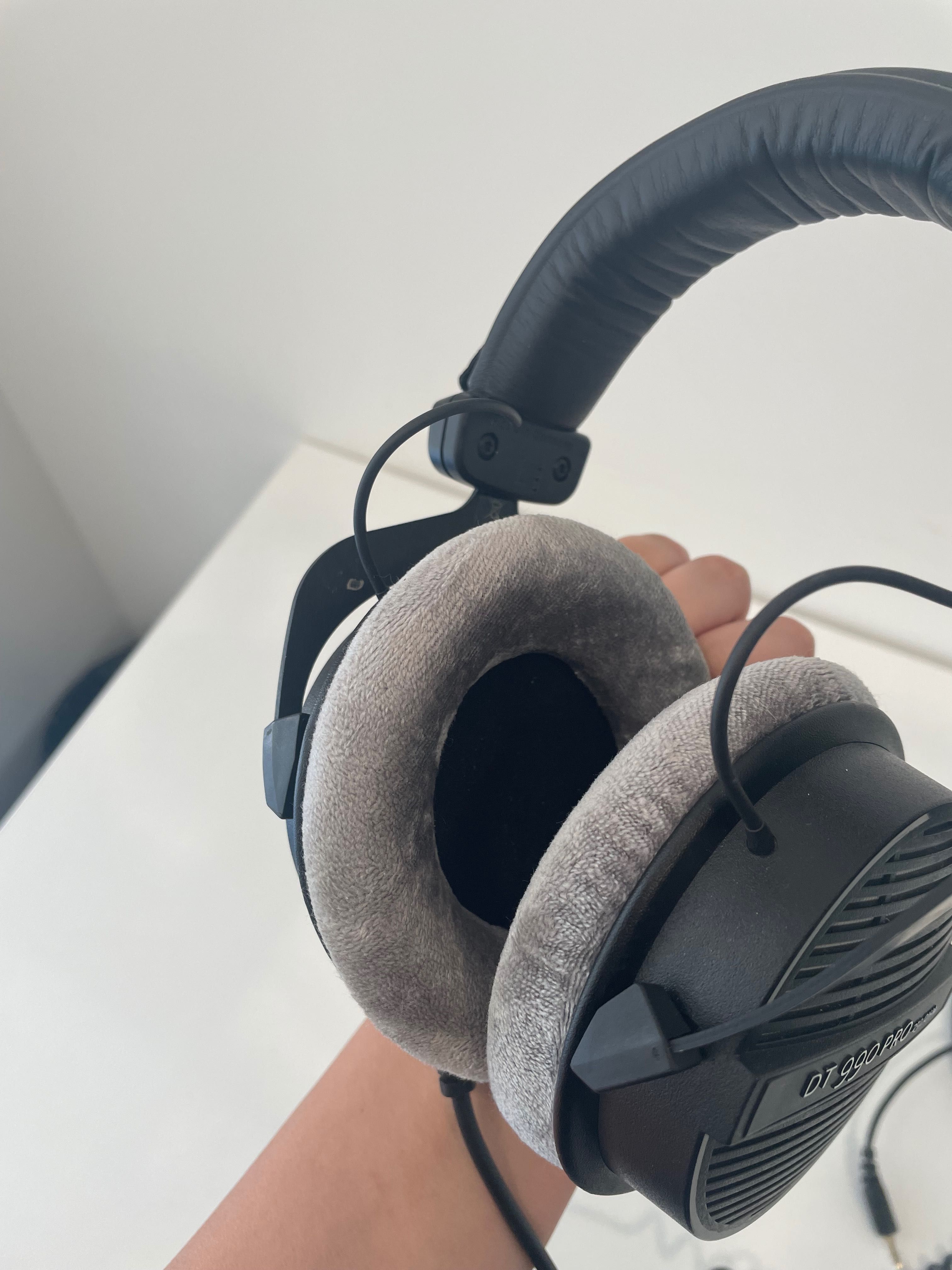 Слушалки Beyerdynamic - DT 990 PRO, 250 Ohm
