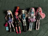 Papusi monster high