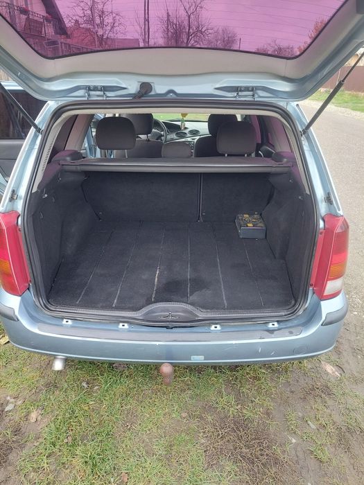 Ford Focus 1.8 tdci,101hp,2004