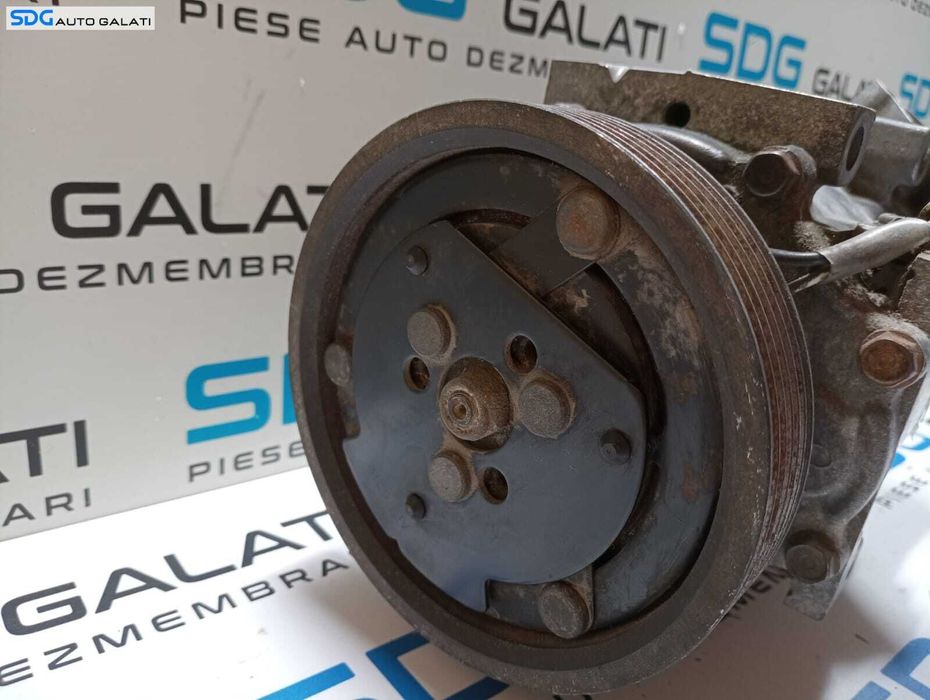 Compresor AC Aer Conditionat Clima Dacia Logan 1 1.5 2004 - 2012 Cod 8200526884A 2265402624 [M6670]