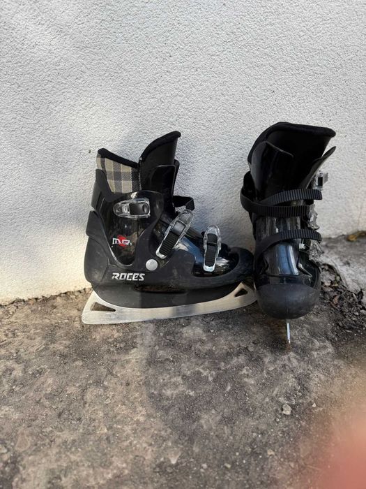 Patine Roces marime 42,5, 100 lei