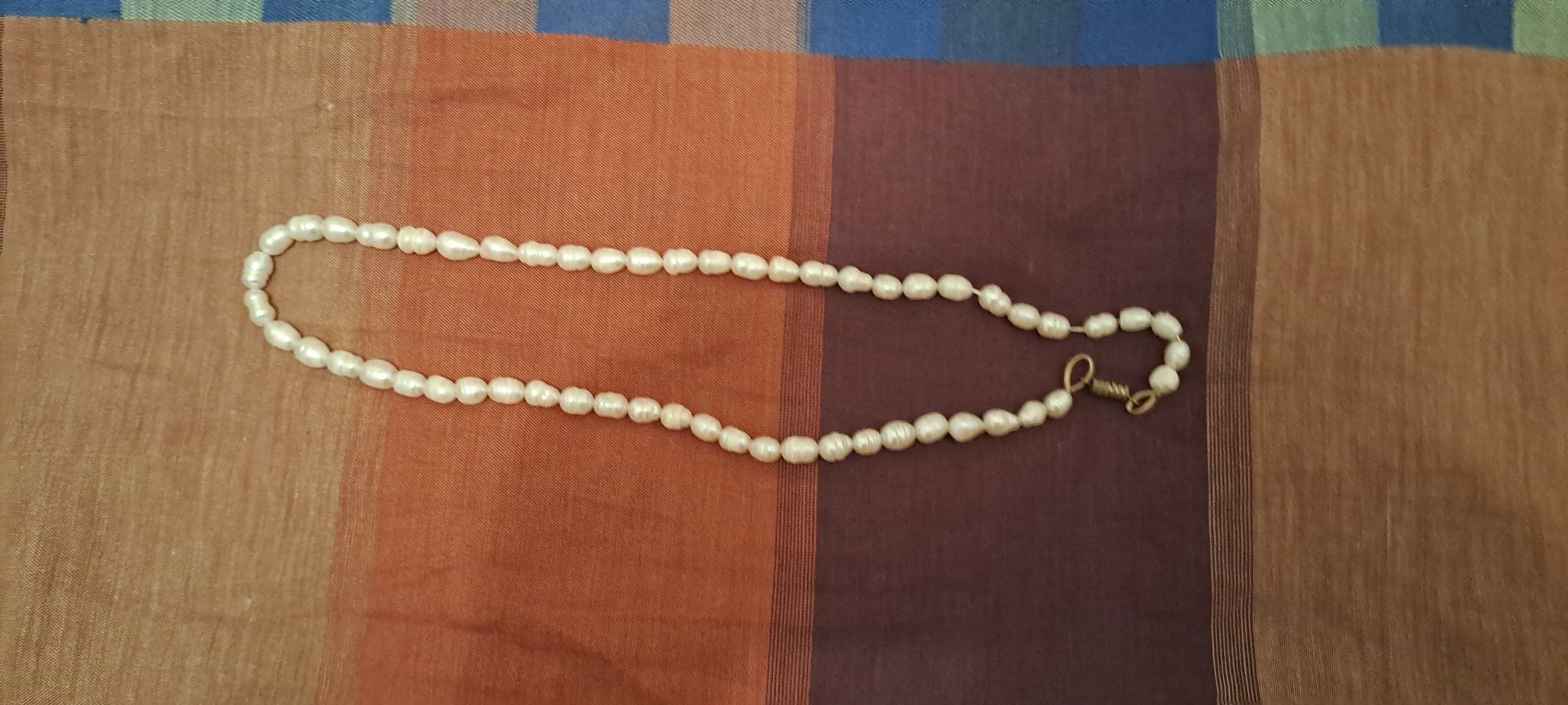 Продам жемчужные бусы