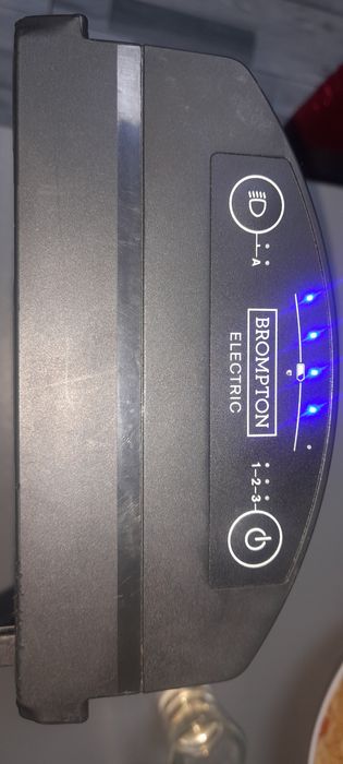 Baterie bicicleta brompton