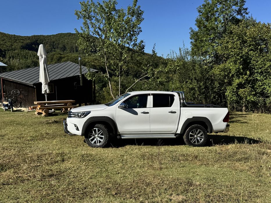 Toyota Hilux 2.4D fabricatie 2020 97.000km