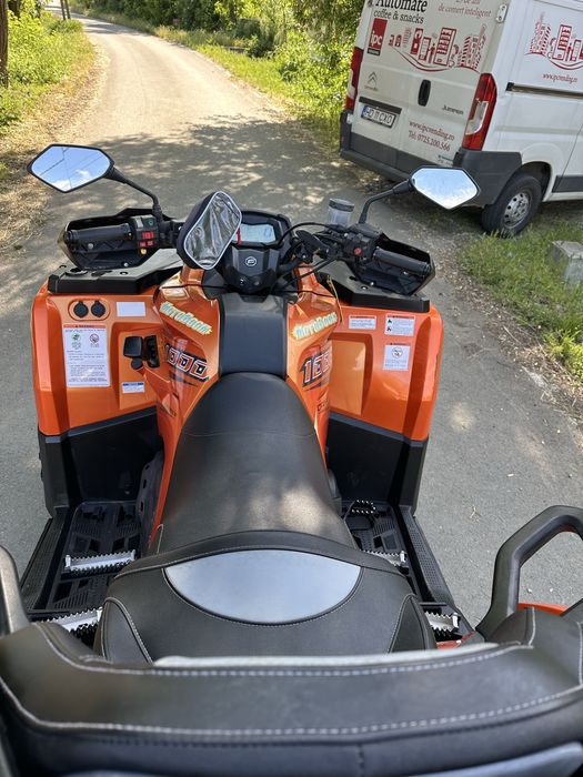 Vand Cf Moto 1000
