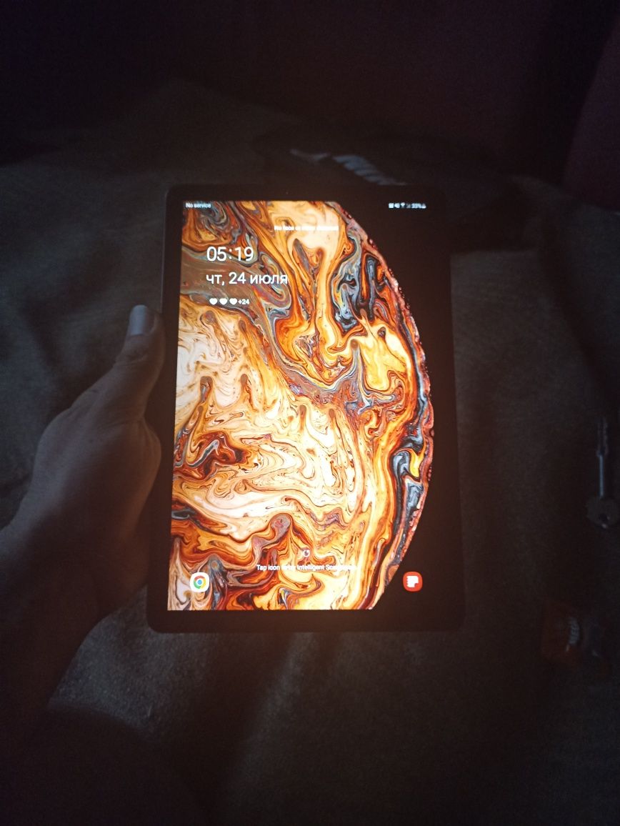 Планшет Samsung tab s 4 4/64