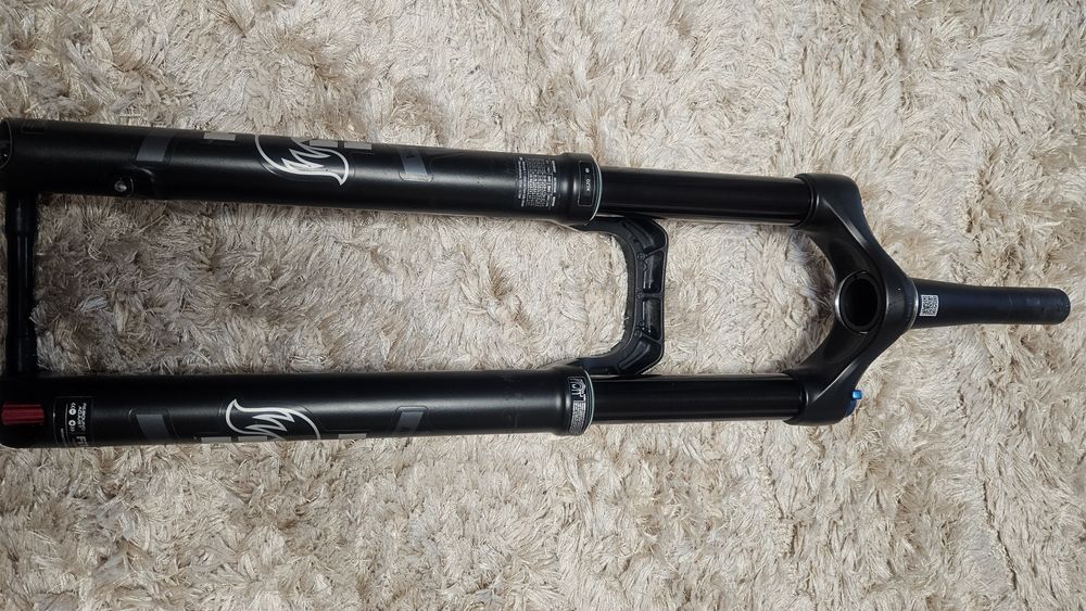 Furca fox rhythm 34, 150mm