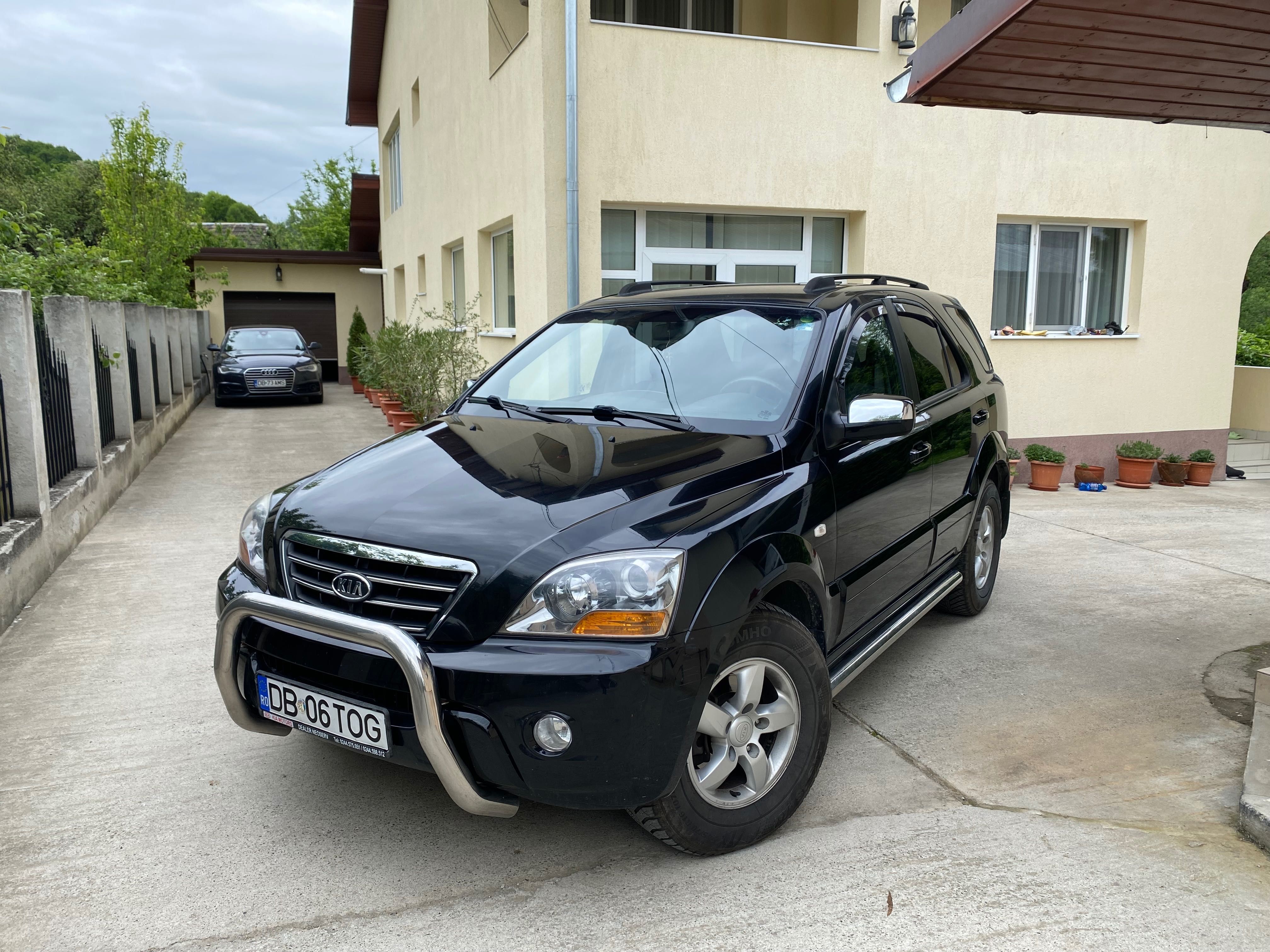 Vând Kia sorento 4950€ negociabil