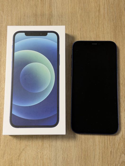 Iphone 12 64 GB utilizat