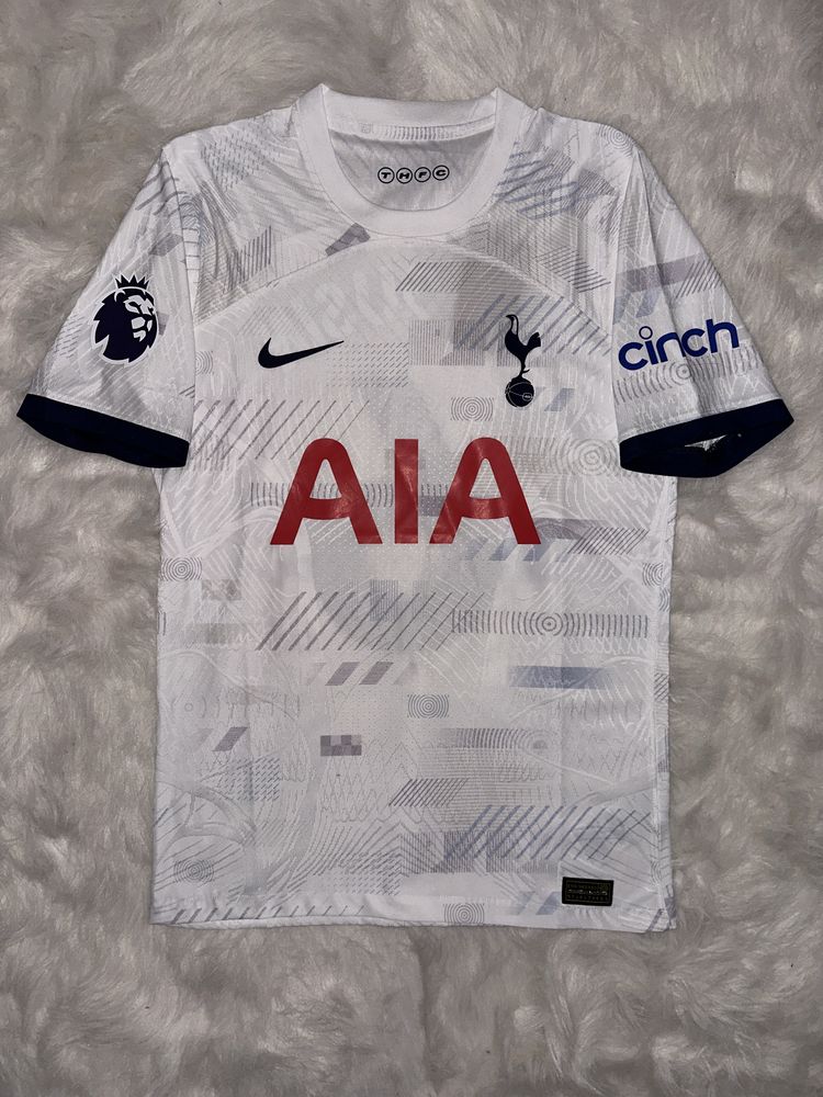 Tricou & pantaloni Drăgușin Tottenham