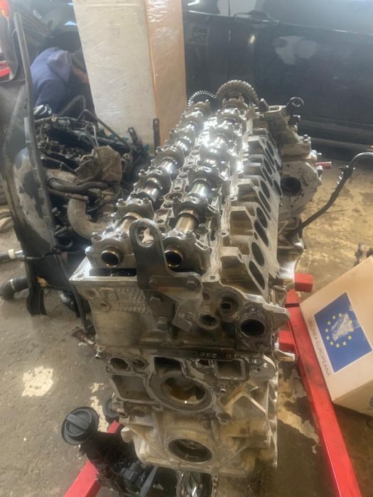 Virbochen bmw n57(trebuie rectificat,cota standard,capac culbutori etc