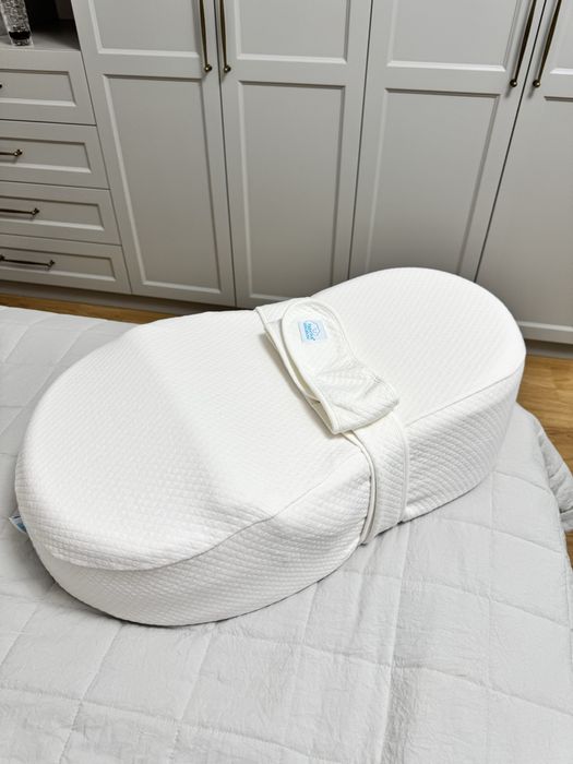 Кокон Зевушка для новорожденных