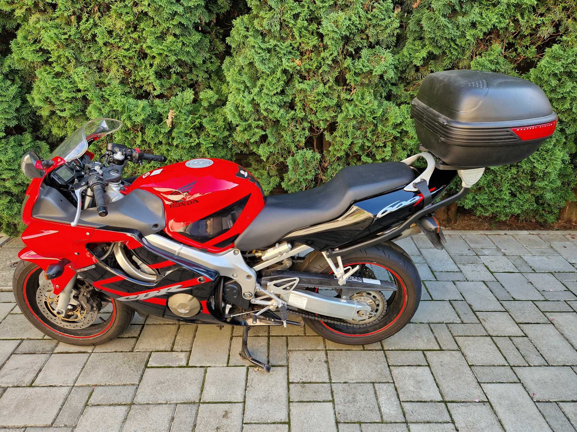 Honda CBR 600 F 2006