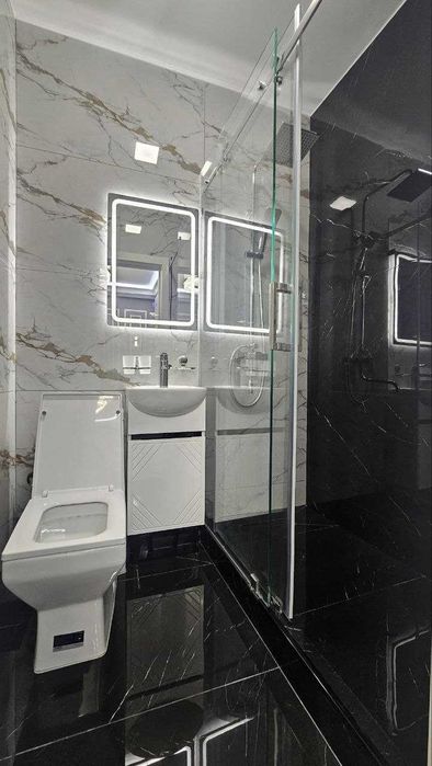 Срочно Продаётся квартира 2х Комнатный С ремонтом Мебели техникой