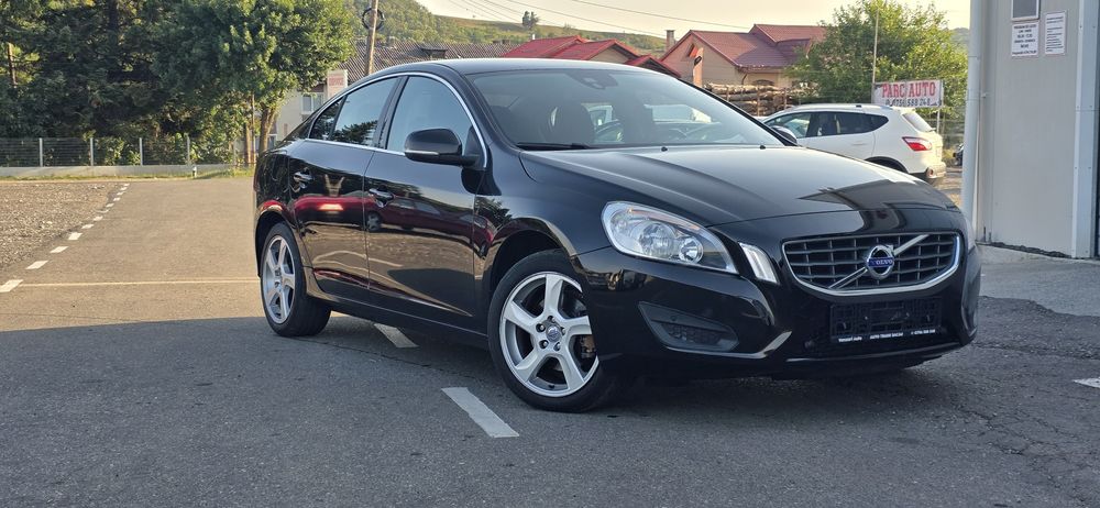 Volvo S60 2.0D 163 cp automata 5 pistoane RATE