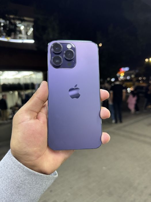 Iphone 14pro max 128 gb