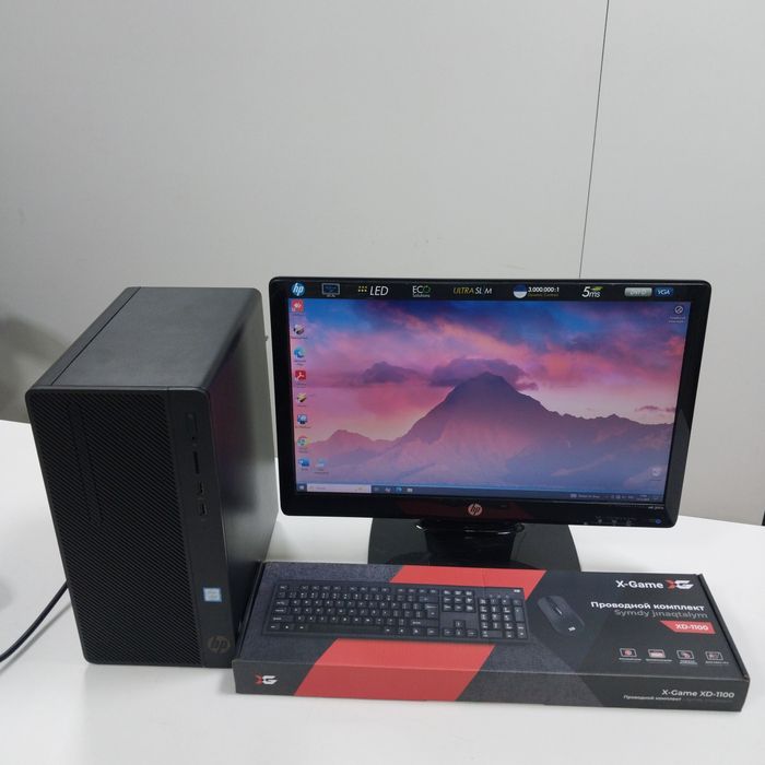 Офисный Компьютер Продам i3 8100