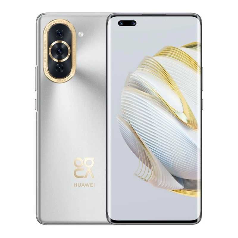 Huawei Nova 10 като нов, в комлект със слушалки Huawei FreeBuds 4i