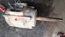 Motor pompa emulsie strung freza