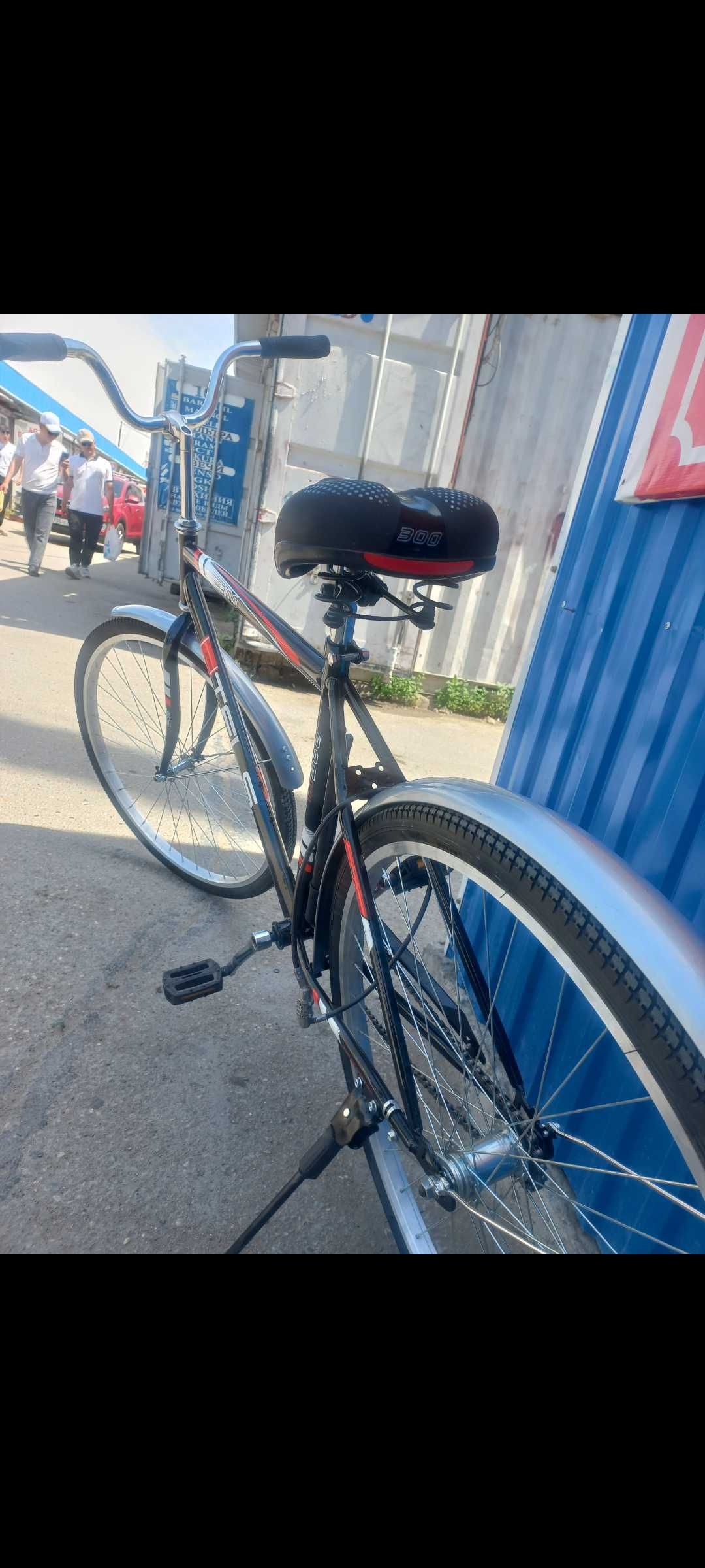 Велосипед городской