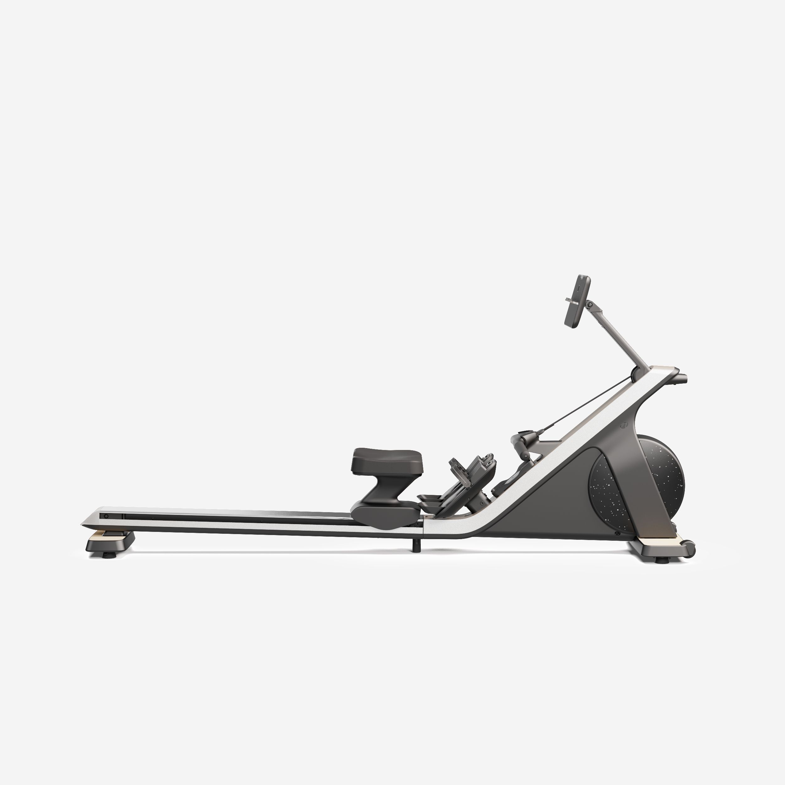 Aparat de vâslit conectat Training - produs resigilat (nou) Decathlon