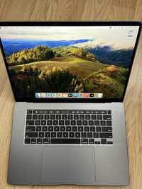 MacBook Pro 16” i7 16Gb Ram 500Gb 2,6Ghz