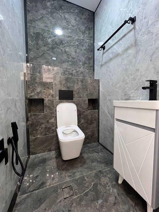 Milano Продается 3 комнатная квартира ремонт 8-роддом Яккасарай