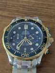 Часовник Omega Seamaster quartz Chronograph