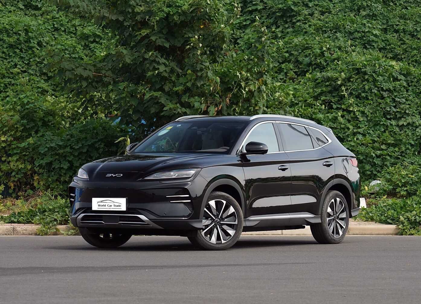 BYD SONG PLUS 2025 FLAGSHIP 605 KM (Sotuvda mavjud)
