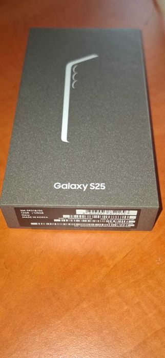 Samsung Galaxy S25, sigilat, garantie 2 ani, factura