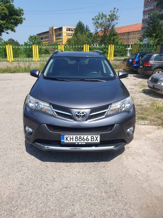 Тойота RAV4 2014 г.