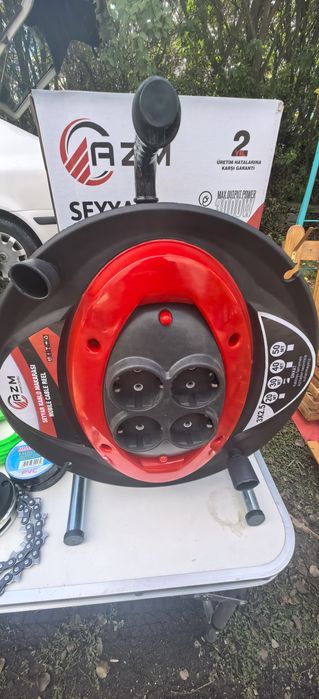 Макара 30м, 50 м