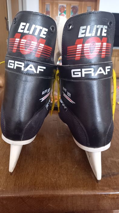 Patine gheață  în stare buna