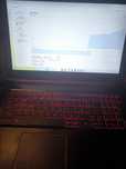 buna ziua, vând laptop de gaming acer nitro 5