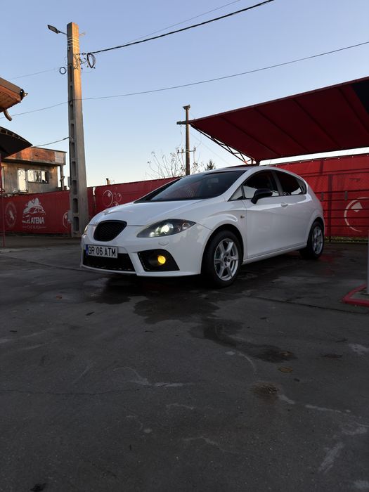 SEAT Leon FR 2.0 Tfsi DSG