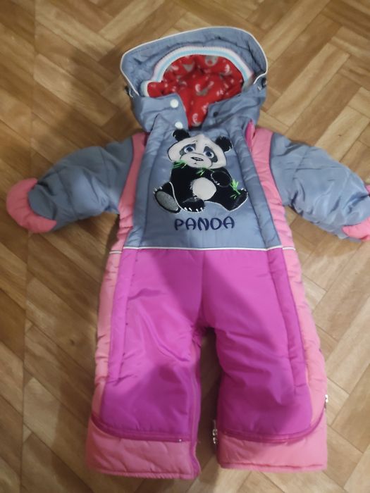 Отдам комбенизоны