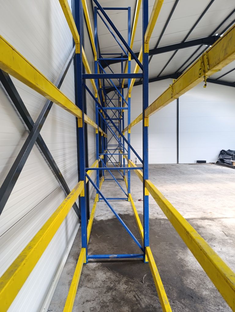 Rafturi metalice pro 376
