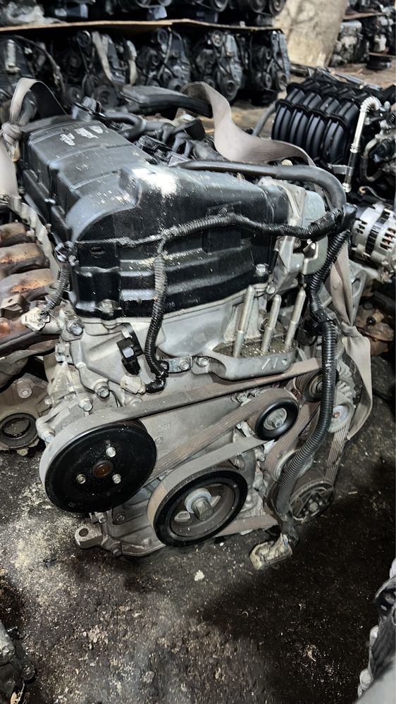 4j12 двигатель Mitsubishi outlander мотор митсубиси аутлэндер