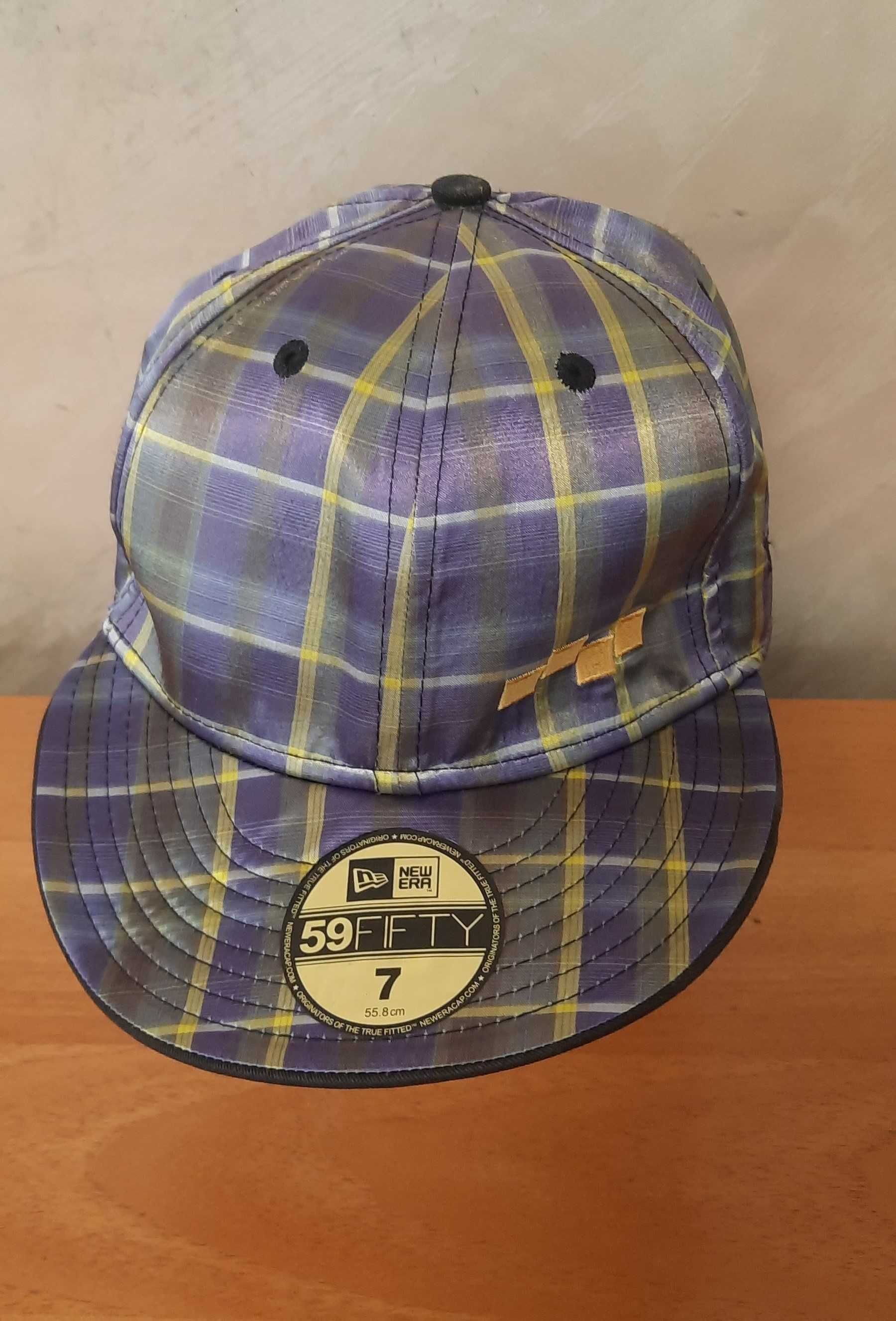 New Era 59Fifty-Много Запазена