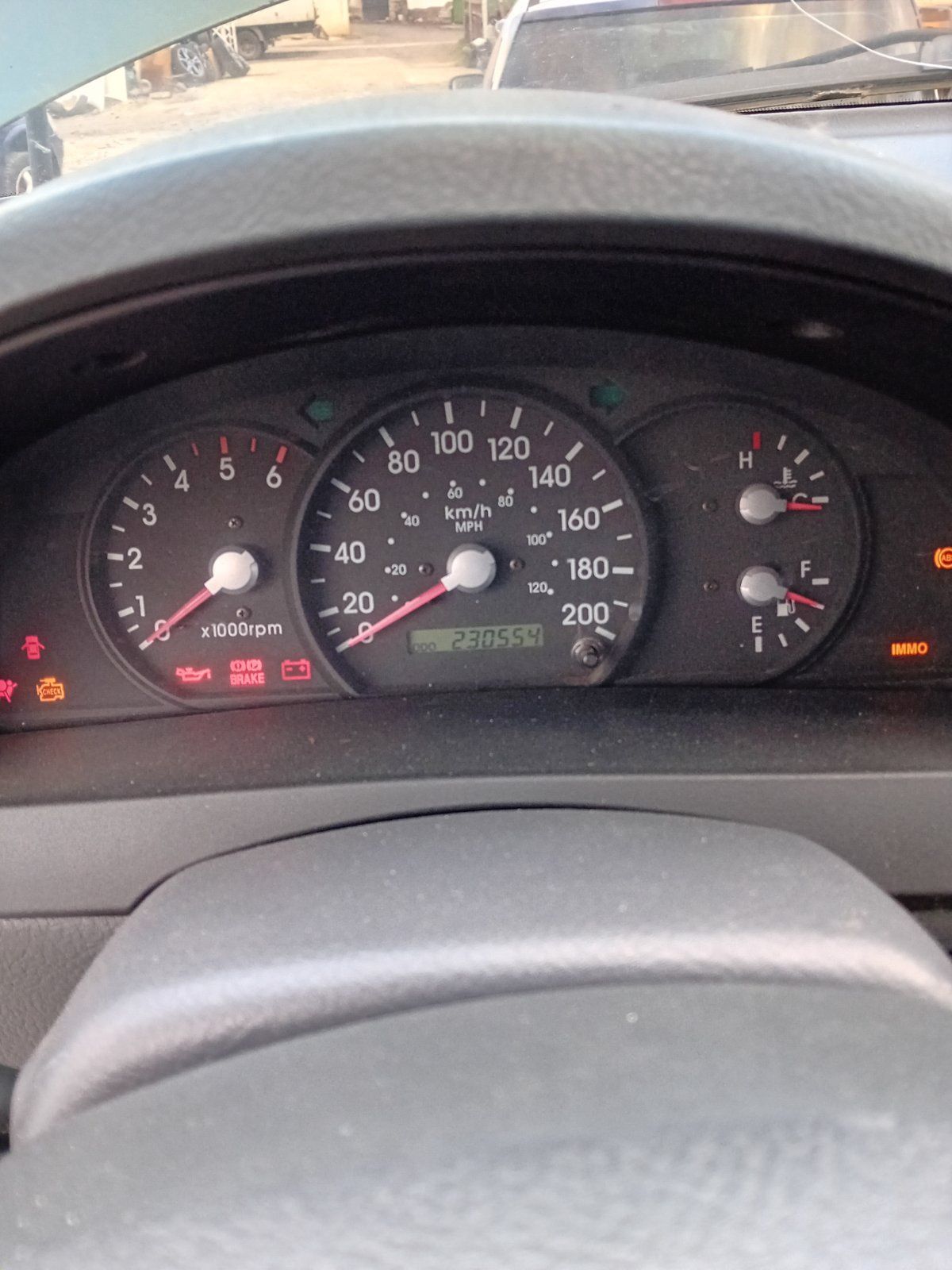 KIA Sorento 2.5 CRDI 2005г.  140 к.с