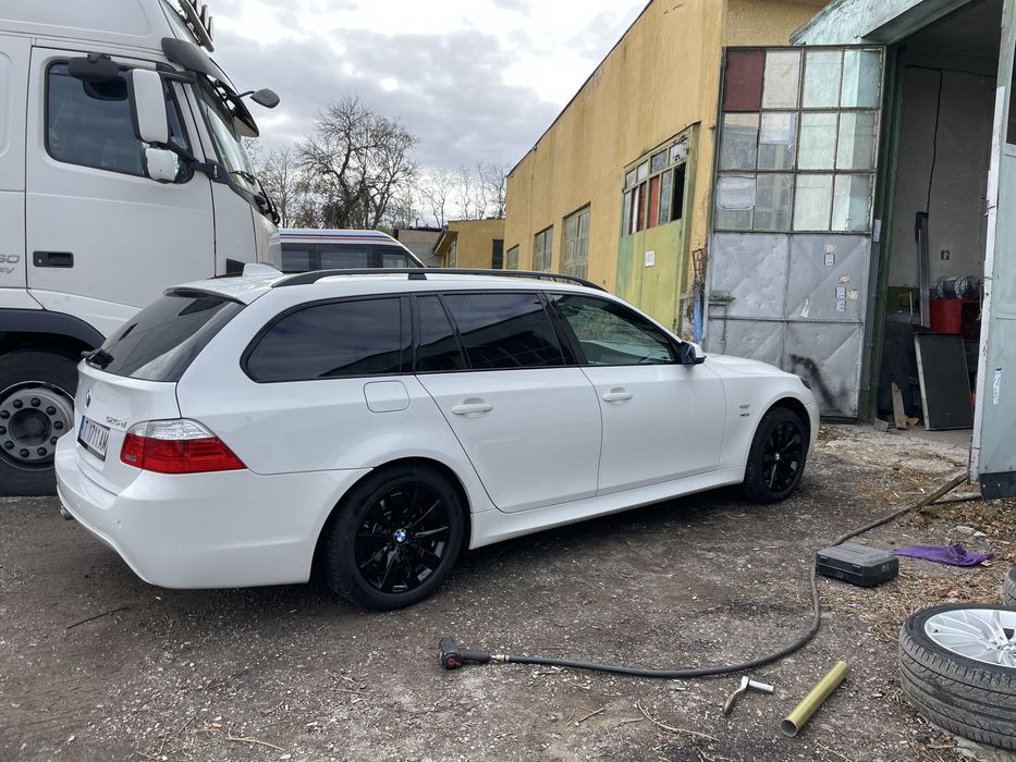 4бр.джанти 17 цола, bmw styling 413 V-Spoke