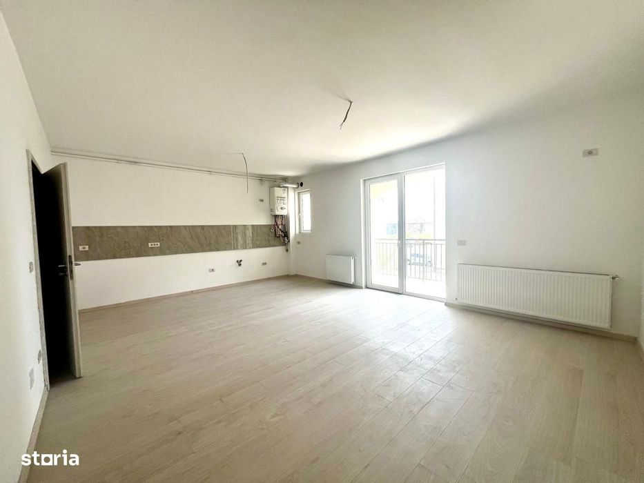 Apartament spatios, pozitie excelenta-Giroc