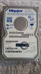 HDD Maxtor DiamondMax 10 - 80GB, SATA 1.5Gb/s

Vând HDD Maxtor Diamond