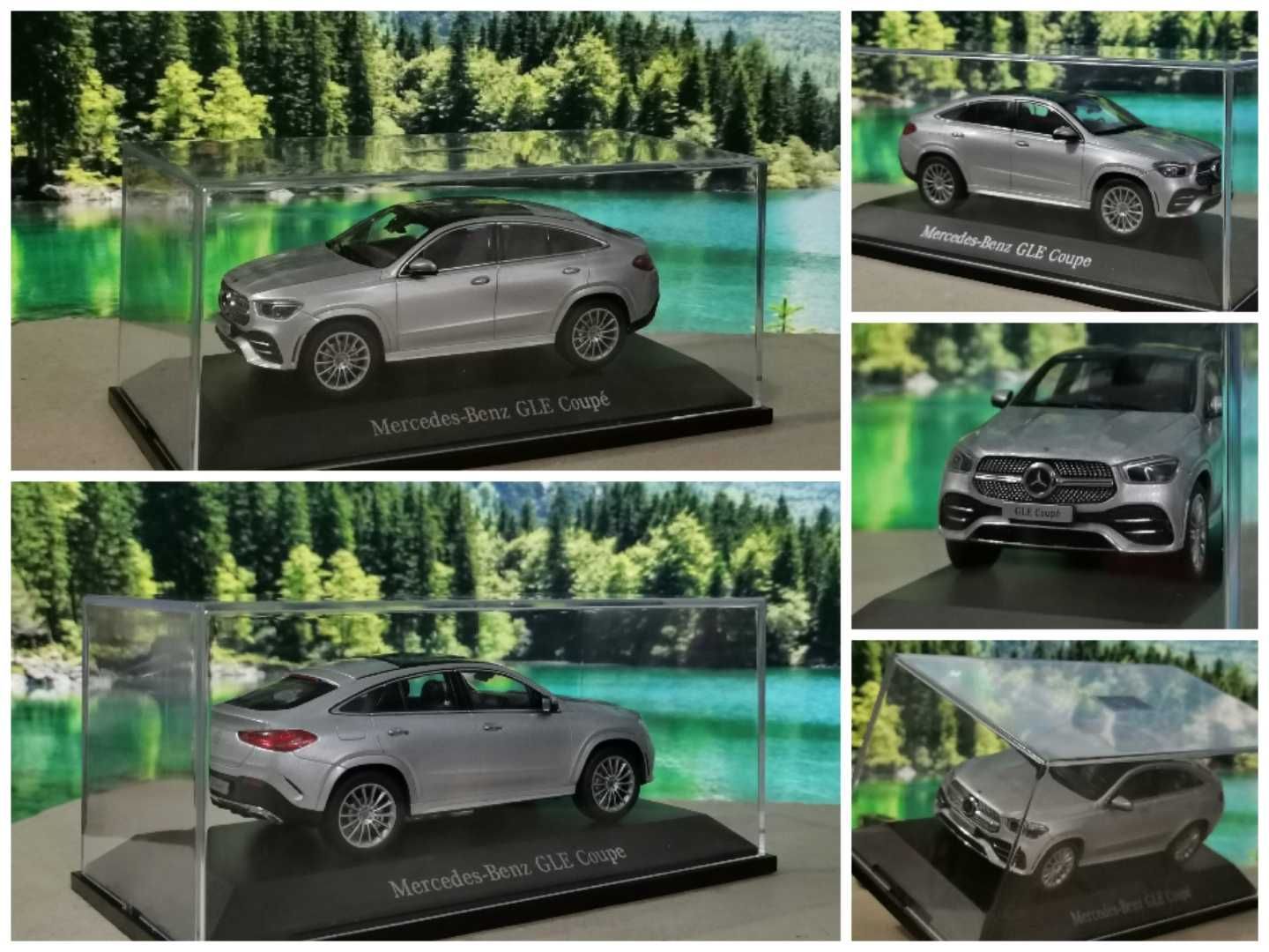 От 45лв - 195лв - модели 1:43 - BMW/Mercedes-Benz