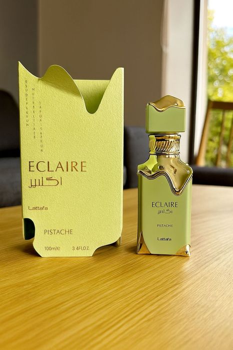 Eclaire Pistache, Lattafa