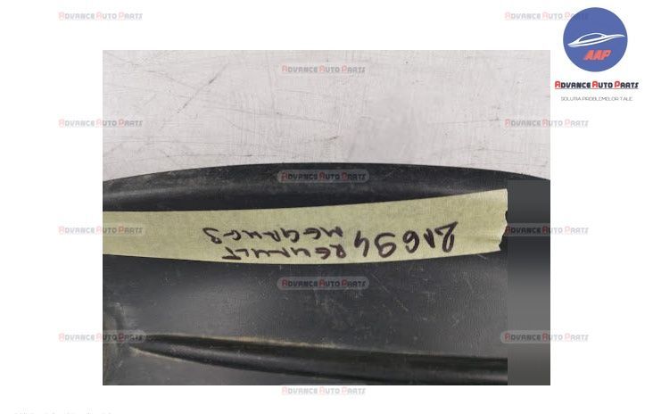 Ренолт Меган 3 / Renault Megane 3 Оригинална лява решетка на фар 26336