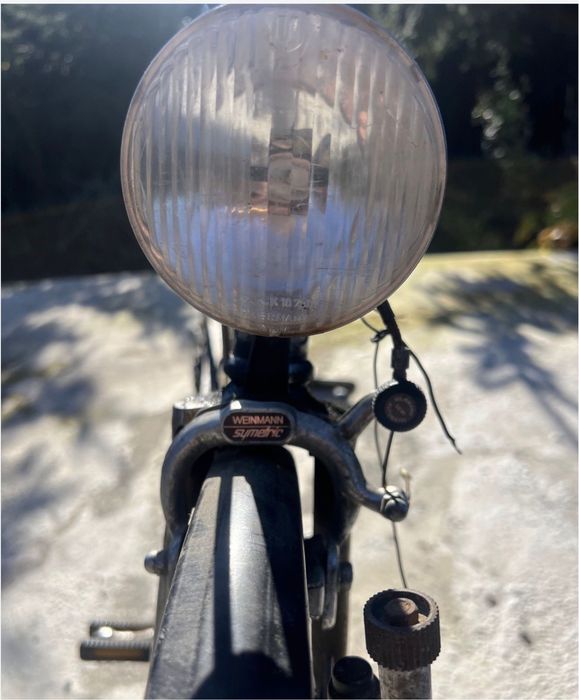 Bicicleta Vintage Villiger San Bernandino