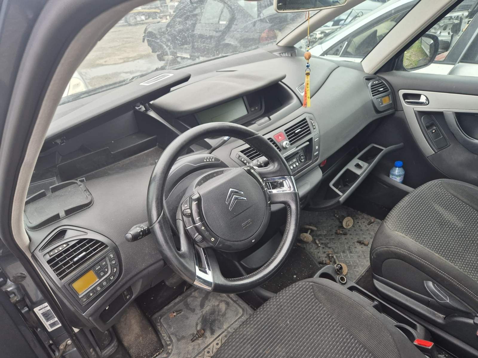 Citroen c8 1.6 дизел на части