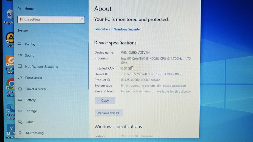 Lenovo noutbookk